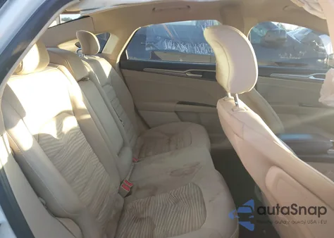 2016 Ford Fusion Se z USA, uszkodzony, nr VIN 3FA6P0H70GR273799